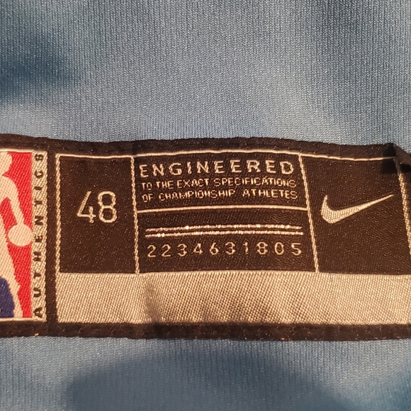 Las Angeles Lakers MPLS Classic Kyle Kuzma #0 Jersey, mens size 48 - Picture 5 of 16